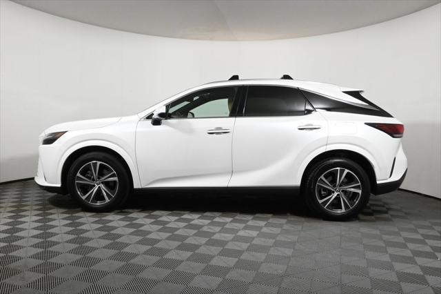 used 2024 Lexus RX 350 car, priced at $51,777