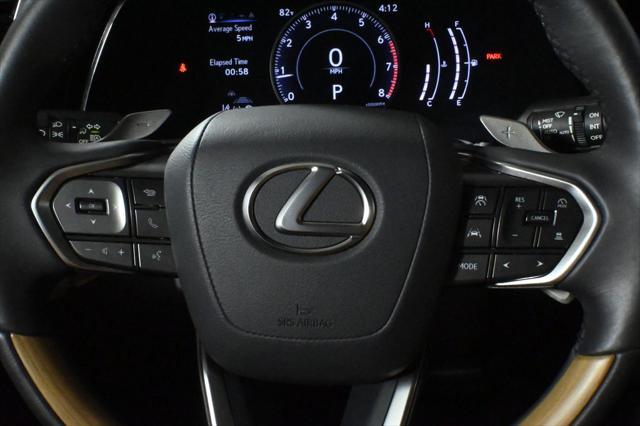used 2024 Lexus RX 350 car, priced at $51,777