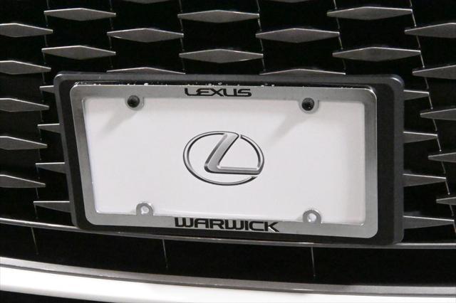 used 2024 Lexus RX 350 car, priced at $51,777