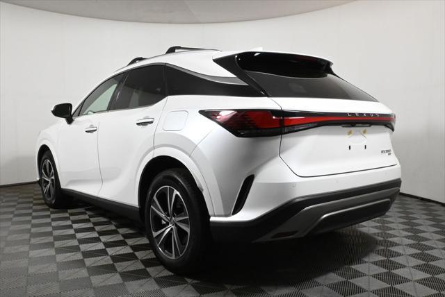 used 2024 Lexus RX 350 car, priced at $51,777
