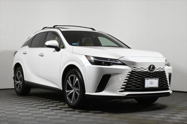 used 2024 Lexus RX 350 car, priced at $51,777
