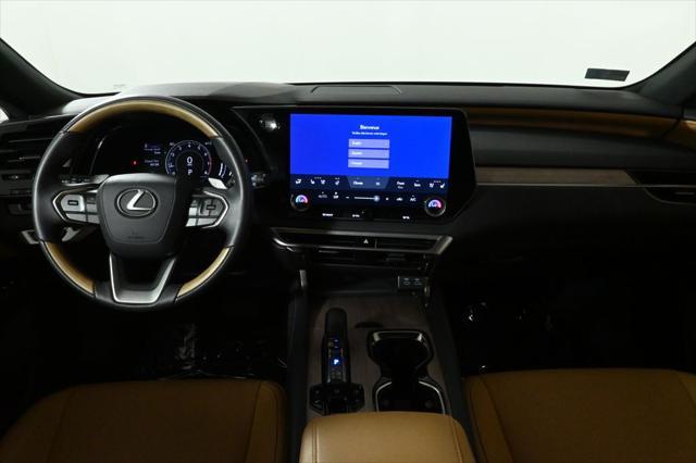 used 2024 Lexus RX 350 car, priced at $51,777