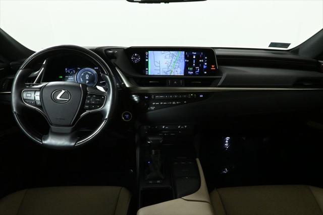 used 2020 Lexus ES 300h car, priced at $34,799