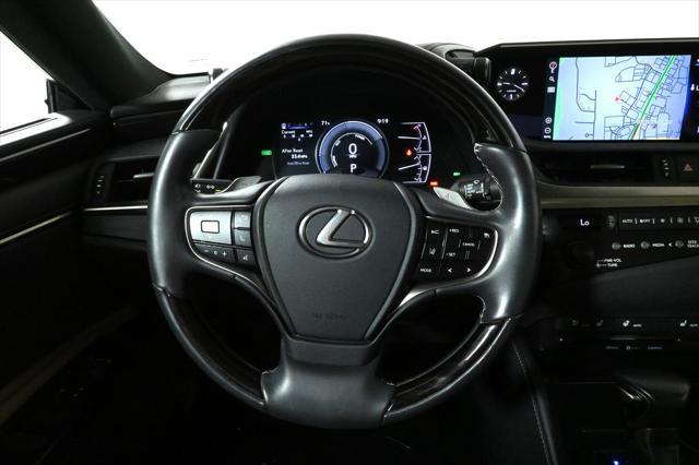 used 2020 Lexus ES 300h car, priced at $34,799