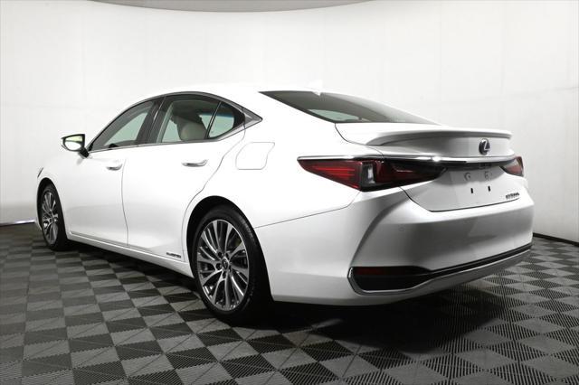 used 2020 Lexus ES 300h car, priced at $34,799