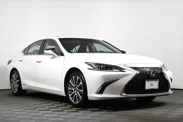 used 2020 Lexus ES 300h car, priced at $34,799