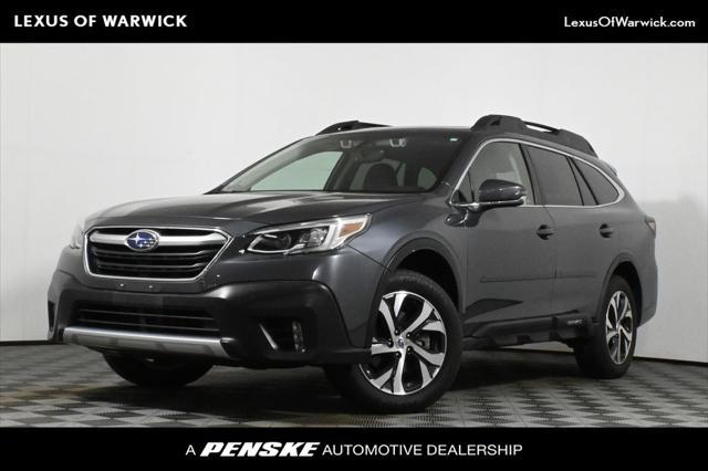 used 2021 Subaru Outback car, priced at $24,998
