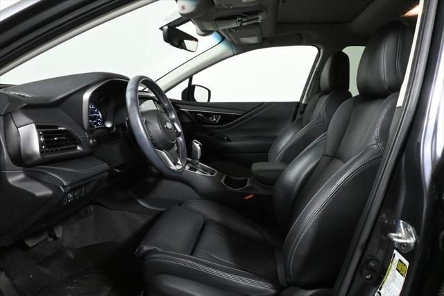 used 2021 Subaru Outback car, priced at $24,998