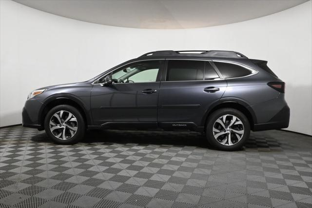 used 2021 Subaru Outback car, priced at $24,998