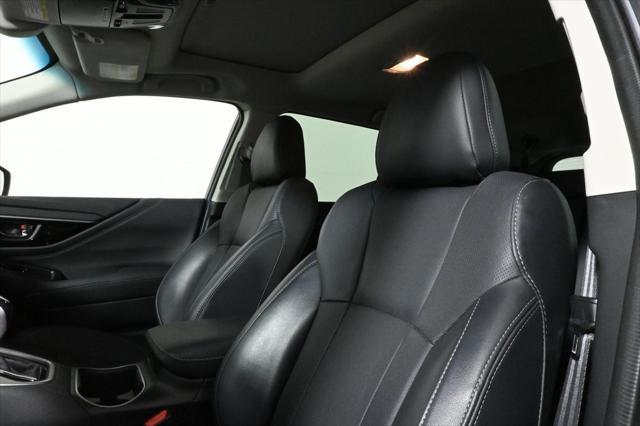 used 2021 Subaru Outback car, priced at $24,998