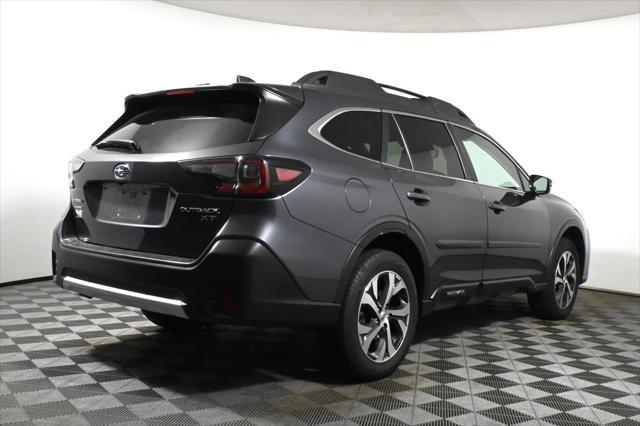 used 2021 Subaru Outback car, priced at $24,998