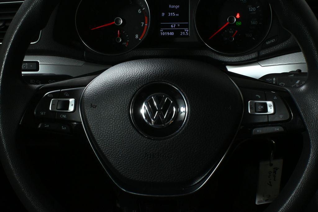 used 2018 Volkswagen Passat car, priced at $8,795