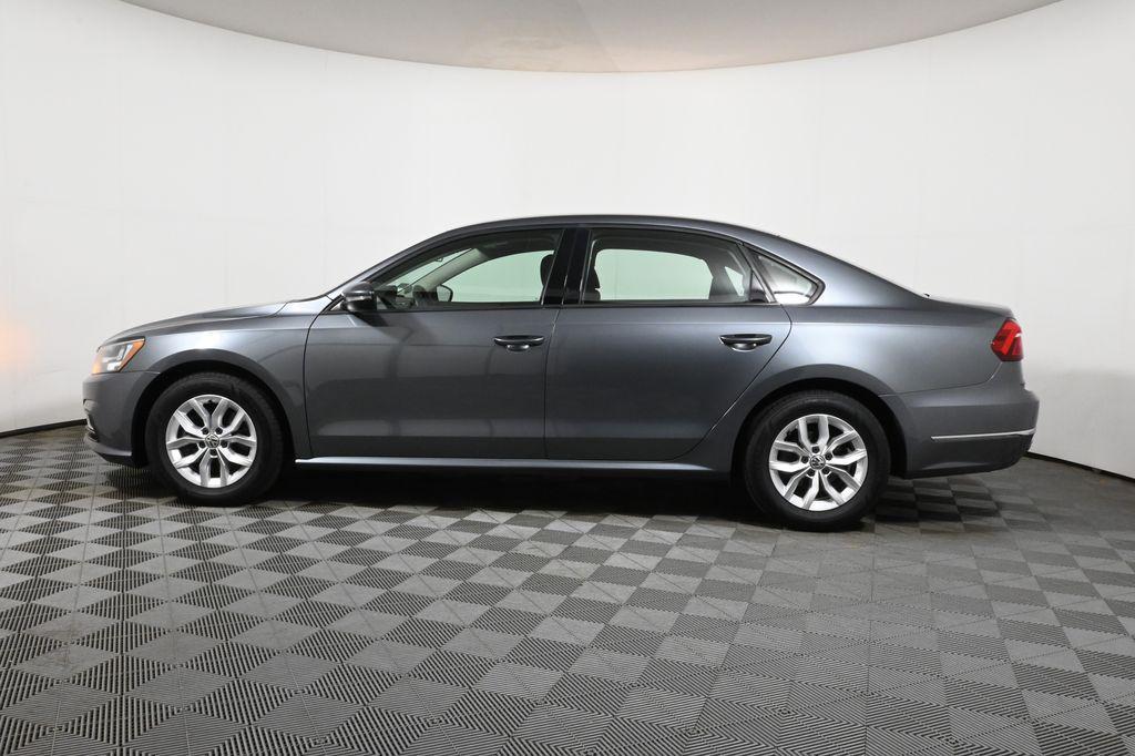 used 2018 Volkswagen Passat car, priced at $8,795