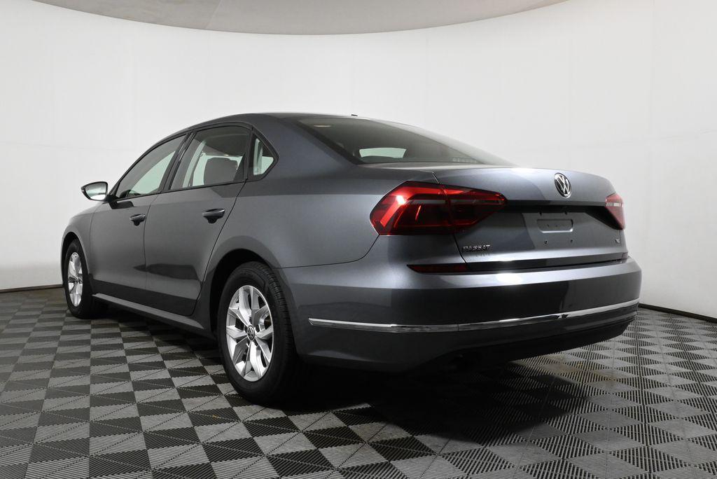 used 2018 Volkswagen Passat car, priced at $8,795