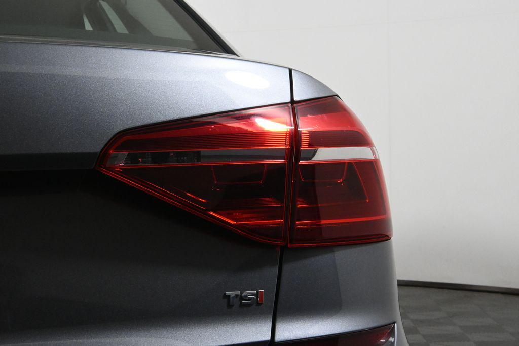 used 2018 Volkswagen Passat car, priced at $8,795