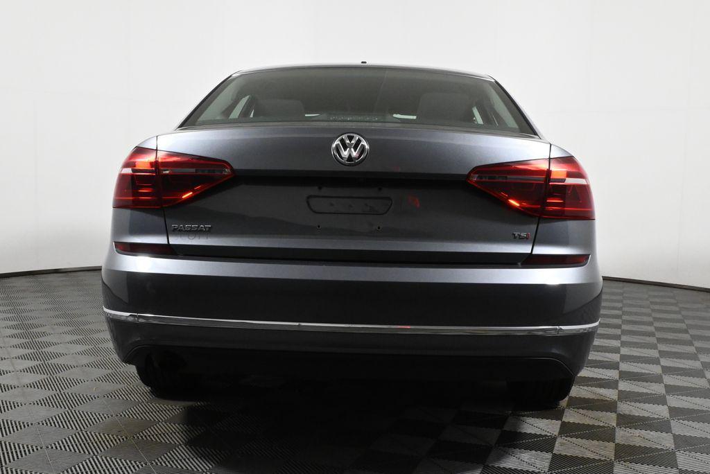 used 2018 Volkswagen Passat car, priced at $8,795