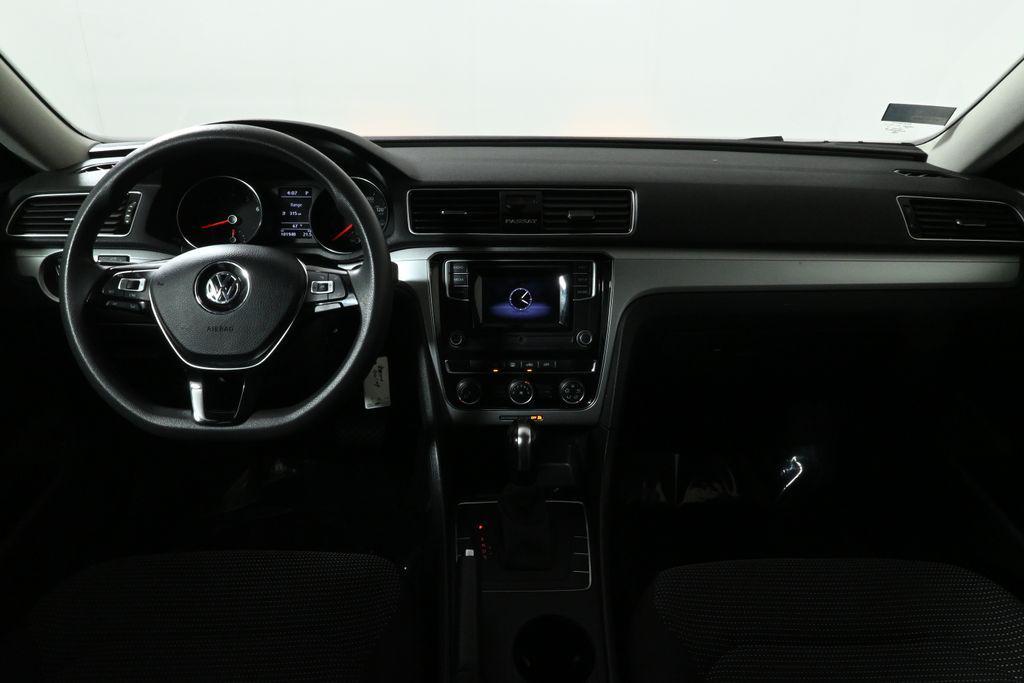used 2018 Volkswagen Passat car, priced at $8,795