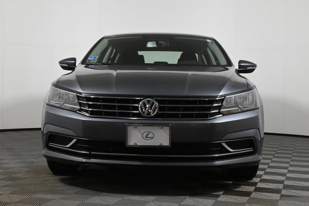 used 2018 Volkswagen Passat car, priced at $8,795