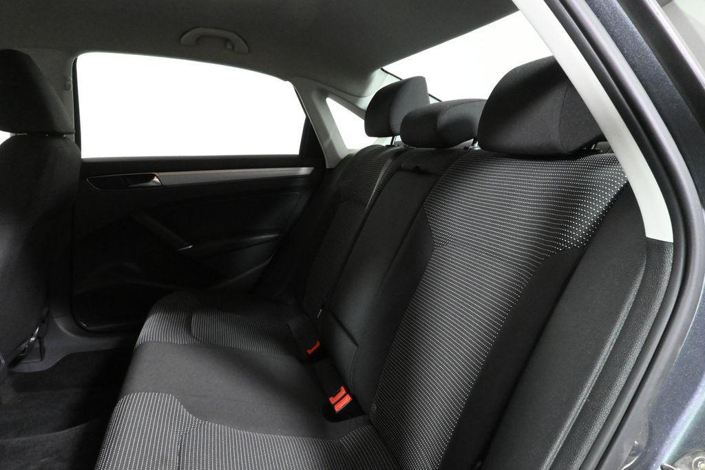 used 2018 Volkswagen Passat car, priced at $8,795