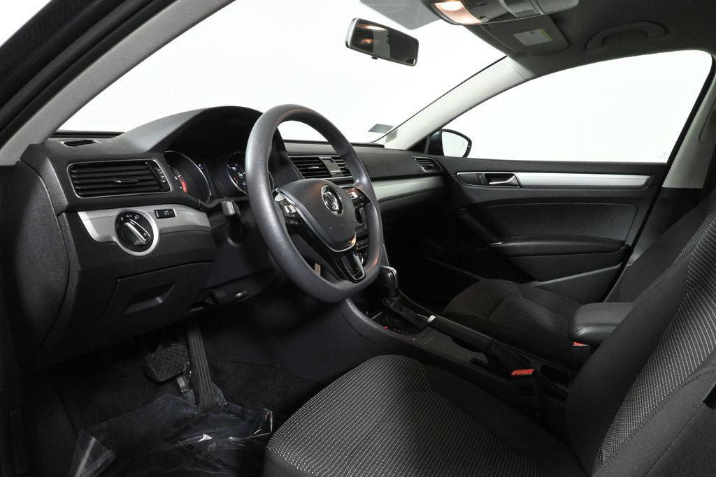 used 2018 Volkswagen Passat car, priced at $8,795