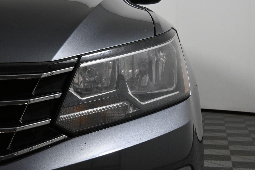 used 2018 Volkswagen Passat car, priced at $8,795