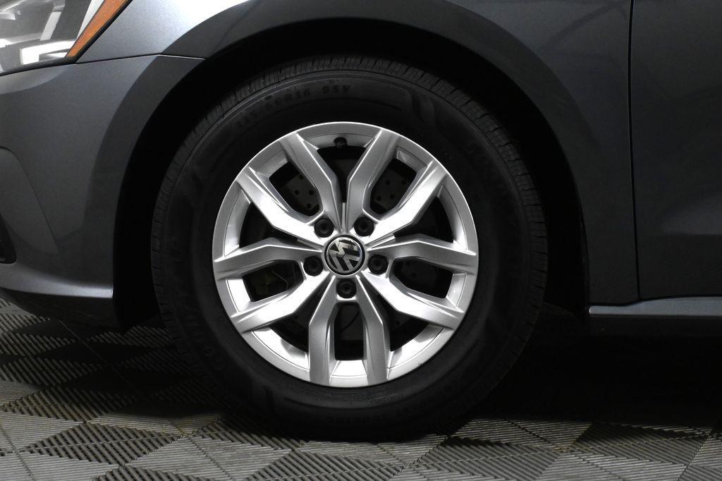 used 2018 Volkswagen Passat car, priced at $8,795