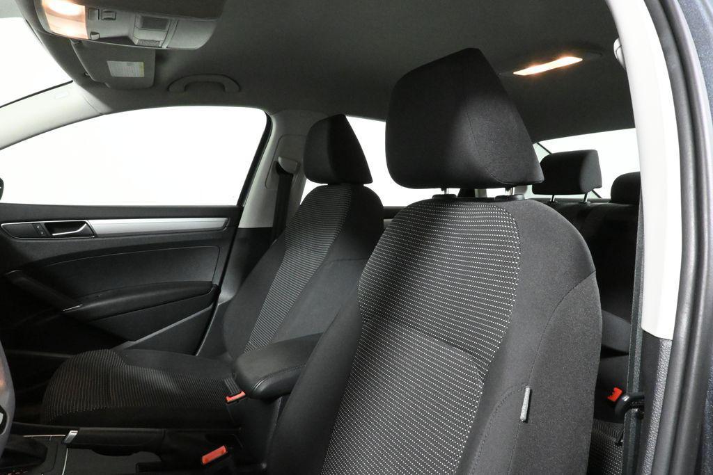 used 2018 Volkswagen Passat car, priced at $8,795