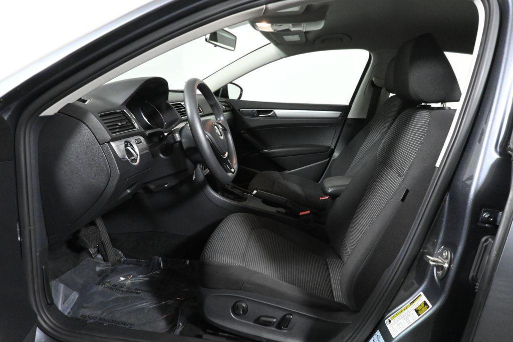 used 2018 Volkswagen Passat car, priced at $8,795