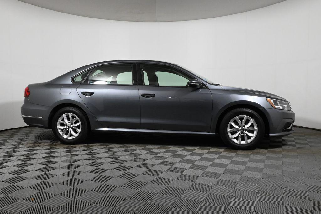 used 2018 Volkswagen Passat car, priced at $8,795
