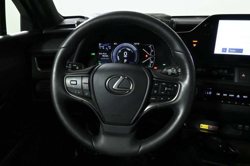 used 2024 Lexus UX 250h car, priced at $38,499