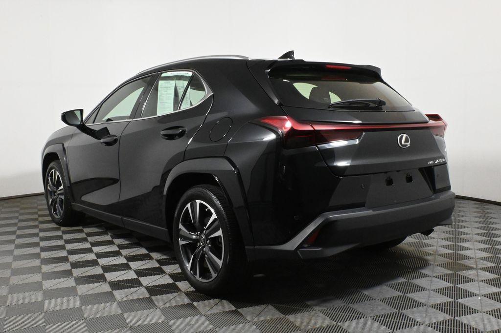 used 2024 Lexus UX 250h car, priced at $38,499