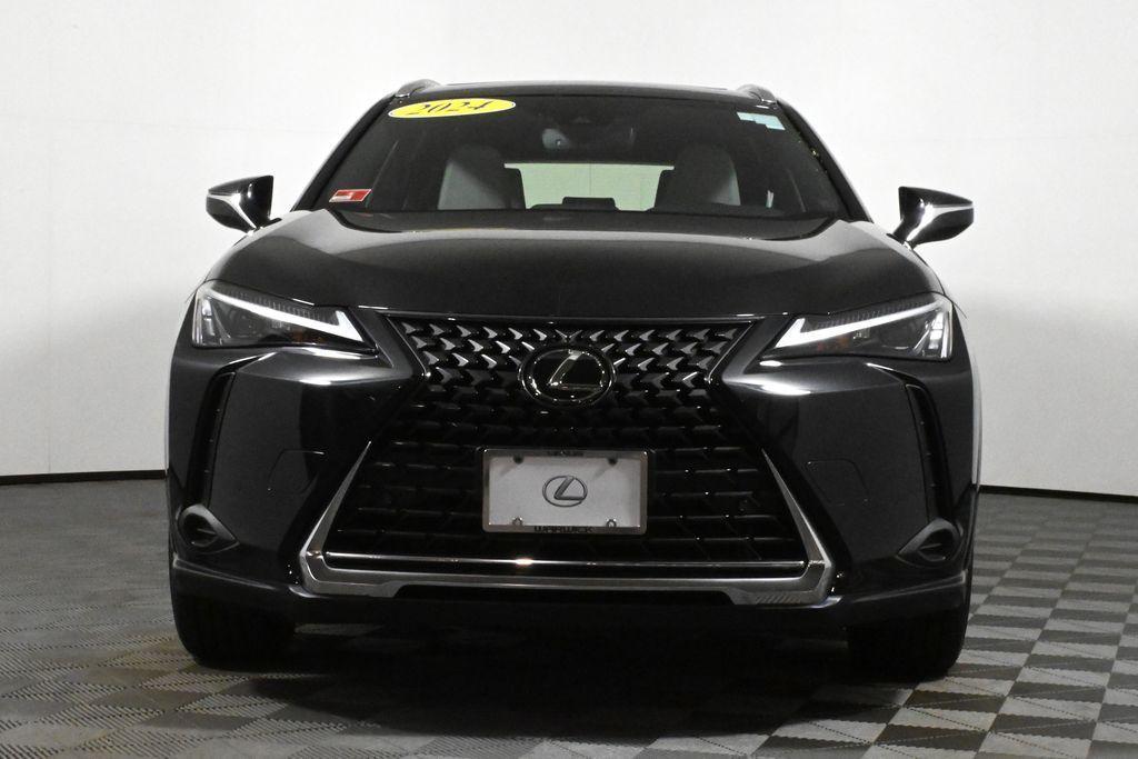 used 2024 Lexus UX 250h car, priced at $38,499