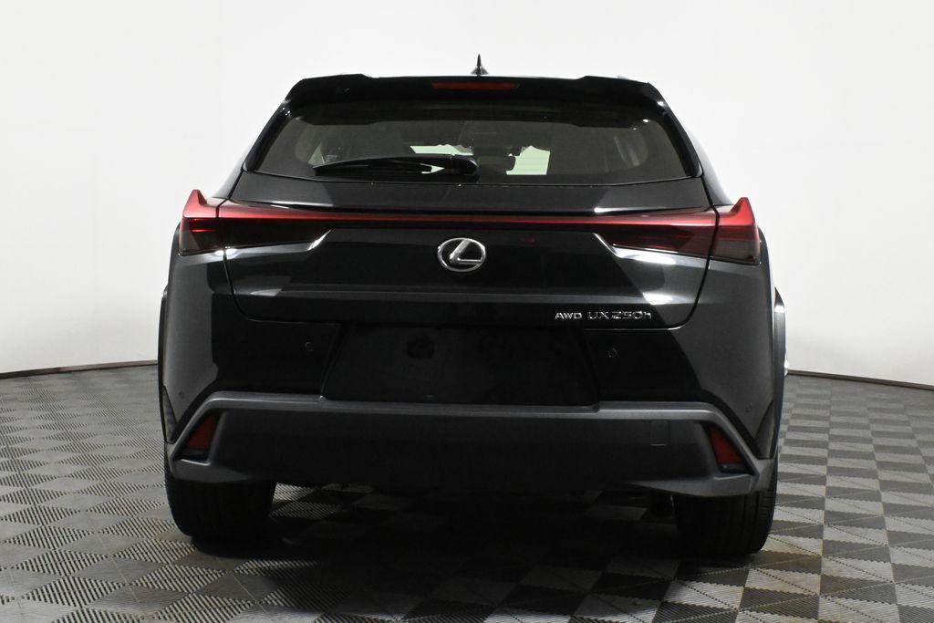 used 2024 Lexus UX 250h car, priced at $38,499