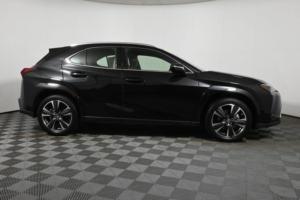 used 2024 Lexus UX 250h car, priced at $38,499