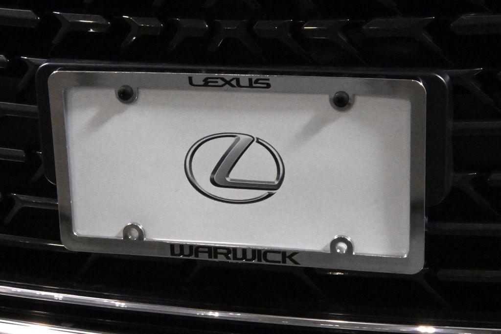 used 2024 Lexus UX 250h car, priced at $38,499