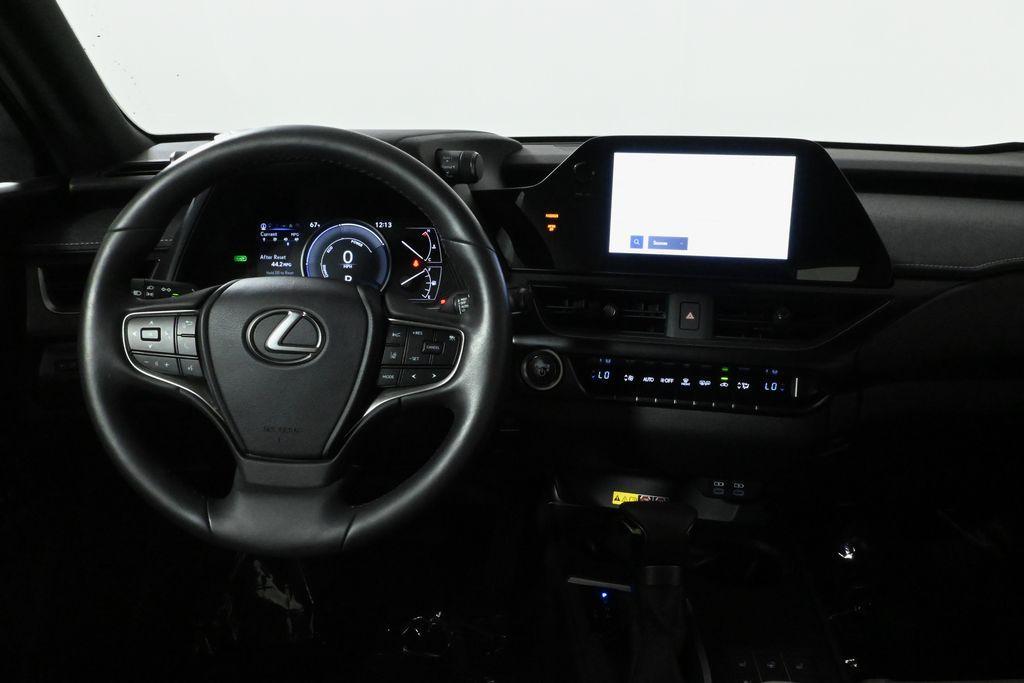 used 2024 Lexus UX 250h car, priced at $38,499