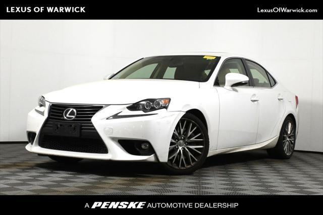 used 2016 Lexus IS 300 car, priced at $21,779