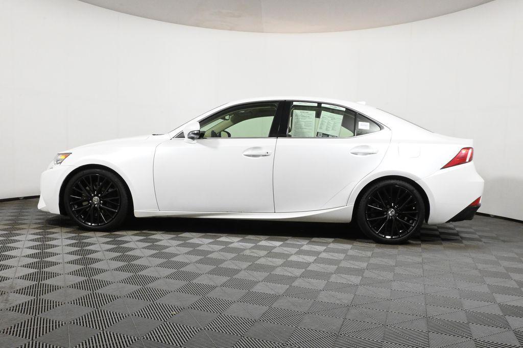 used 2016 Lexus IS 300 car, priced at $21,395
