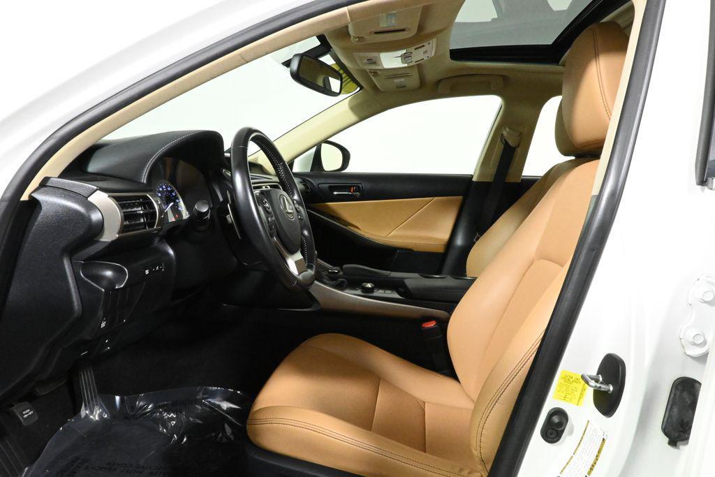 used 2016 Lexus IS 300 car, priced at $21,395