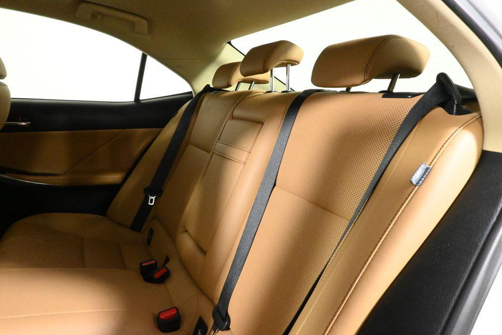used 2016 Lexus IS 300 car, priced at $21,395