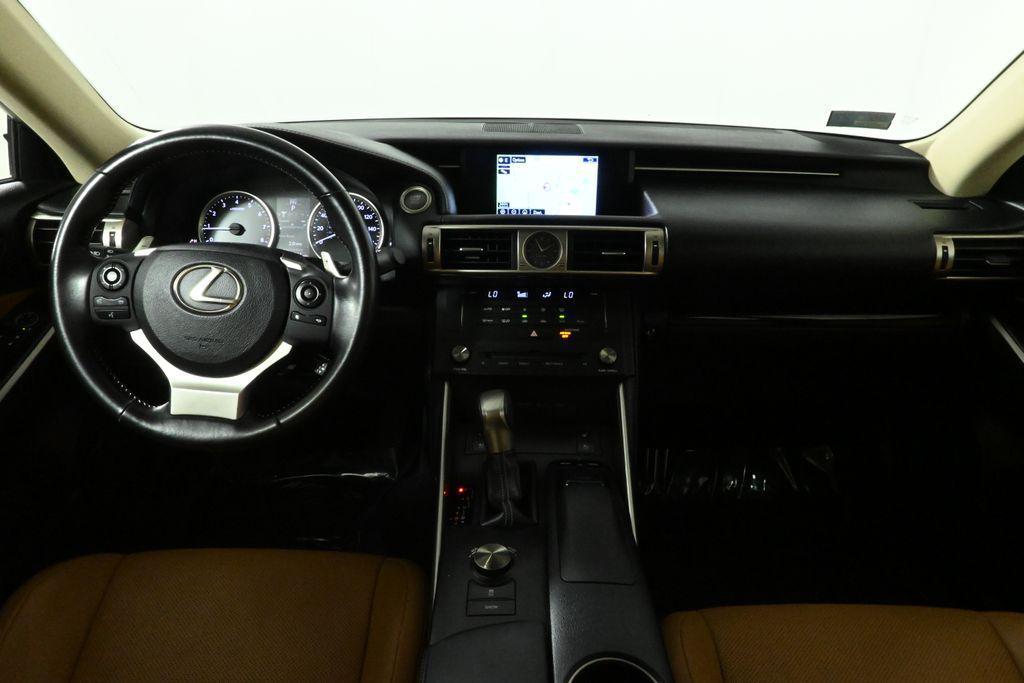 used 2016 Lexus IS 300 car, priced at $21,395
