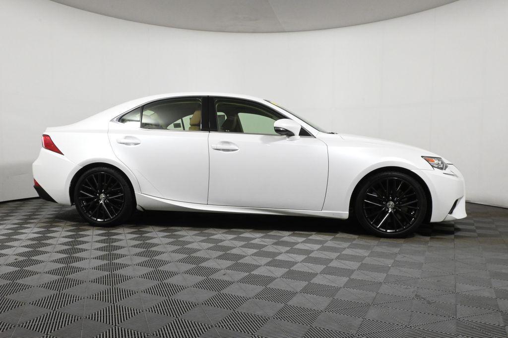 used 2016 Lexus IS 300 car, priced at $21,395
