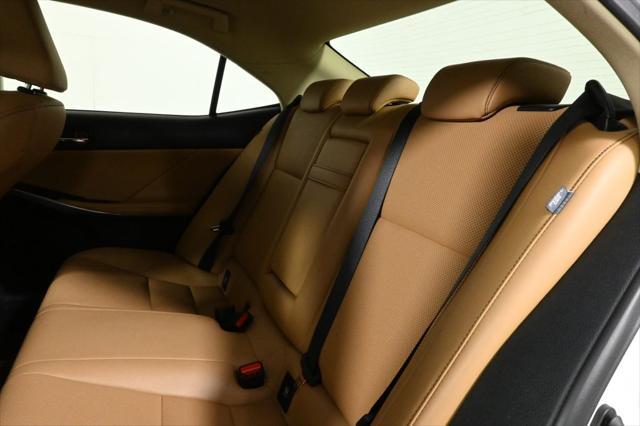 used 2016 Lexus IS 300 car, priced at $21,779