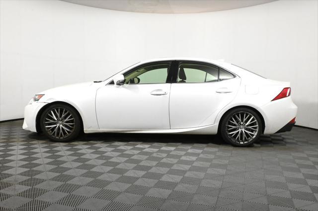 used 2016 Lexus IS 300 car, priced at $21,779