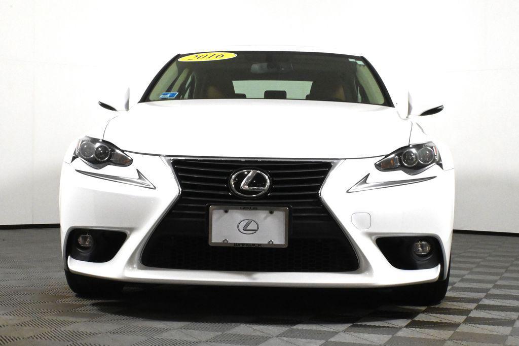 used 2016 Lexus IS 300 car, priced at $21,395