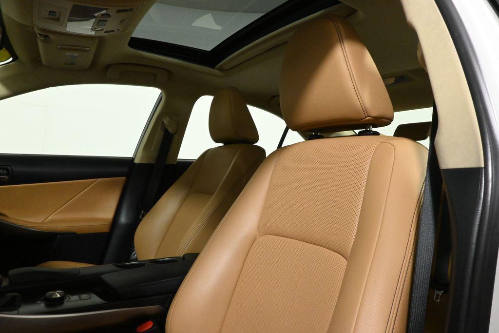 used 2016 Lexus IS 300 car, priced at $21,395