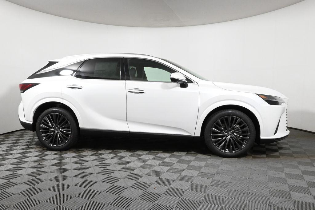 new 2025 Lexus RX 350 car, priced at $67,475