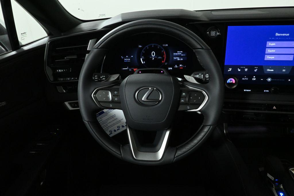 new 2025 Lexus RX 350 car, priced at $67,475