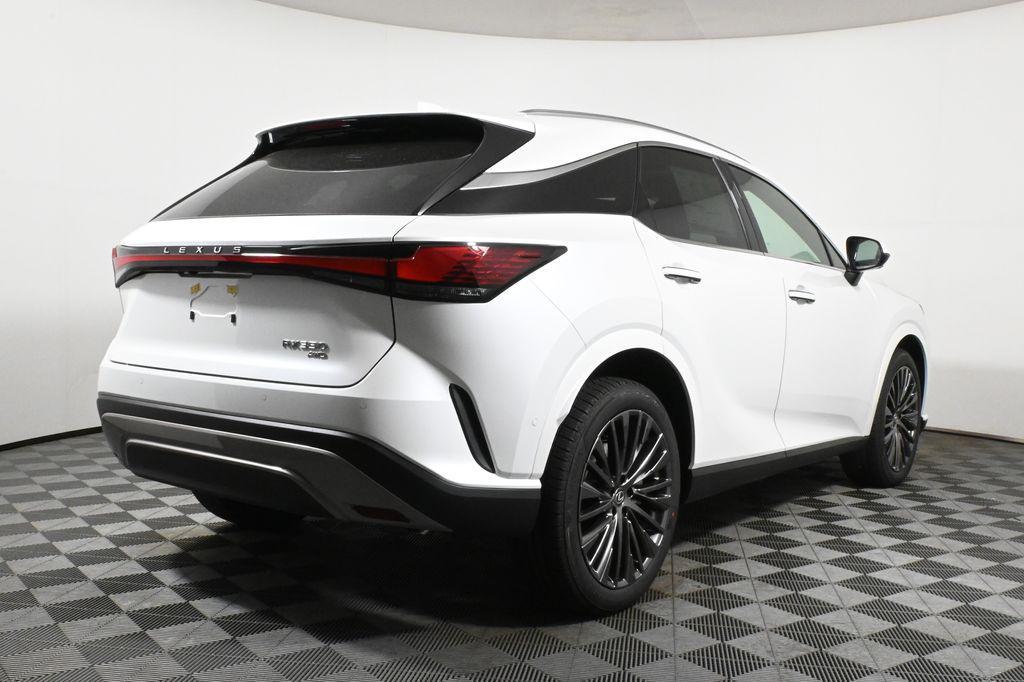 new 2025 Lexus RX 350 car, priced at $67,475