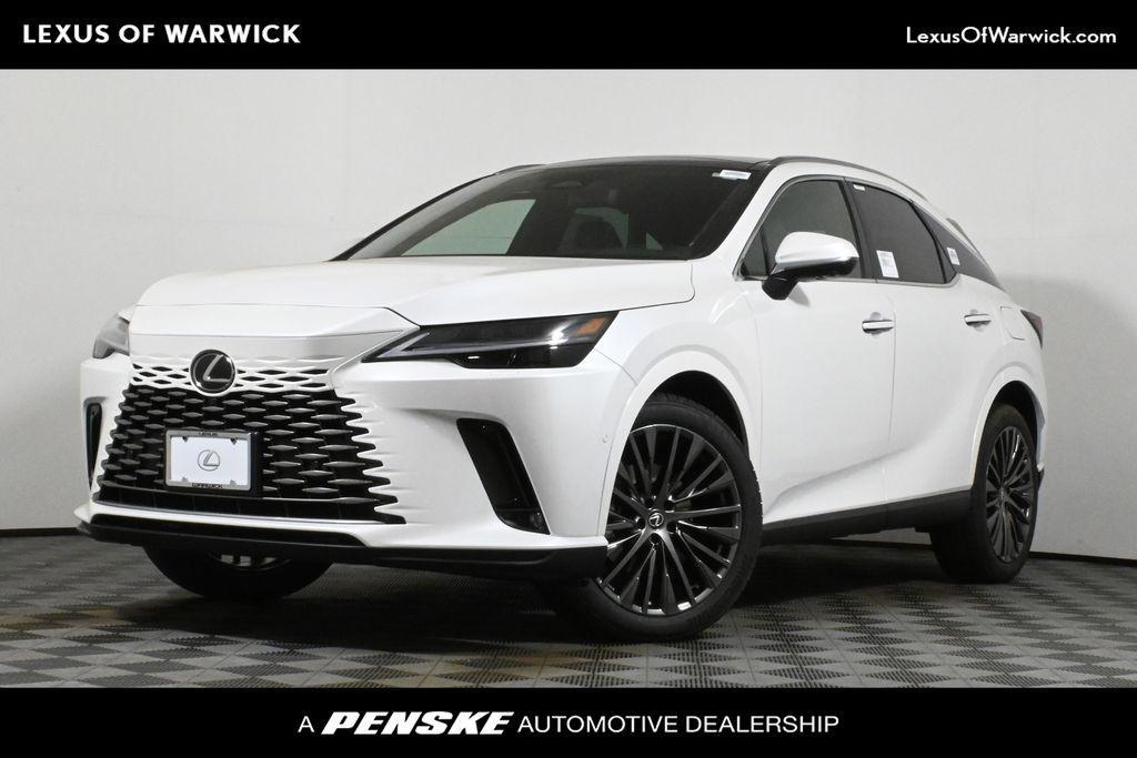 new 2025 Lexus RX 350 car, priced at $67,475
